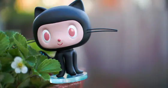 Mona (Lisa) Octocat — the GitHub Blog