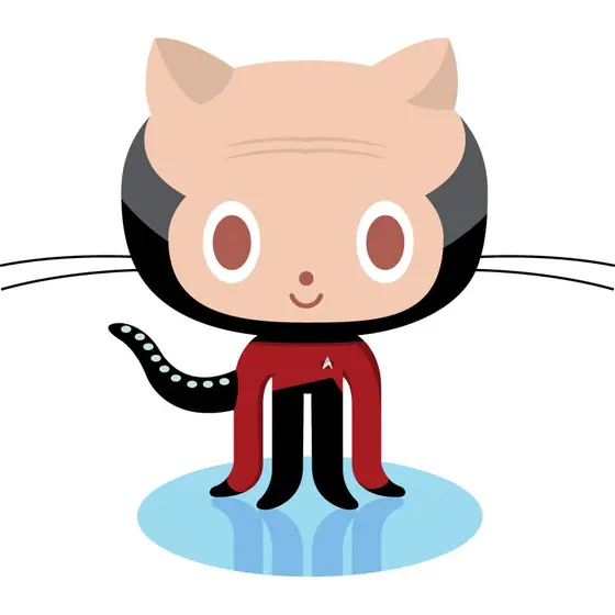 Mona (Lisa) Octocat — the Octodex