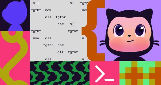 Mona (Lisa) Octocat — GitHub Universe 2026