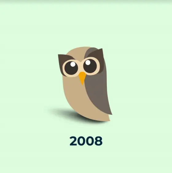 Owly — PopIcon.life, design evolution feature