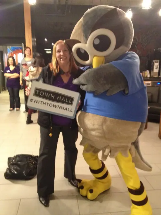 Owly — Town Hall Brands blog