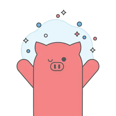 Porkbun — the porkbun.com page furniture, /images/footerpig.png