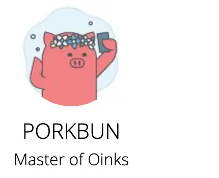 Porkbun — the staff grid on porkbun.com/about
