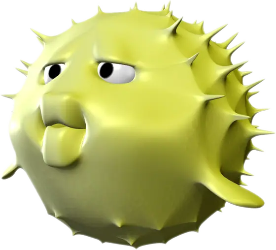 Puffy — the reference Puffy