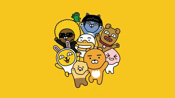 Ryan and Kakao Friends — Kakao Friends