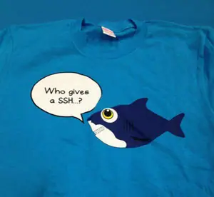 Sammy — DigitalOcean swag shop launch