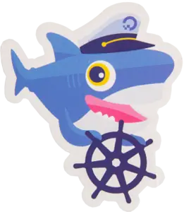 Sammy — DigitalOcean swag store