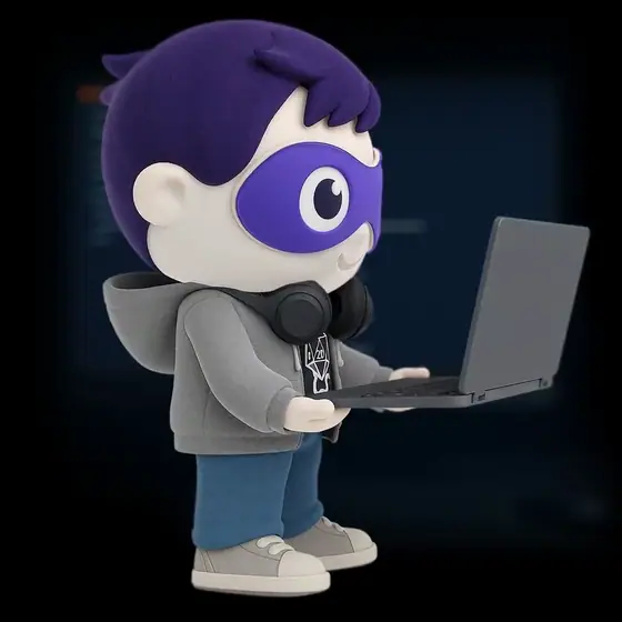 Sidekick — Developer persona, in motion