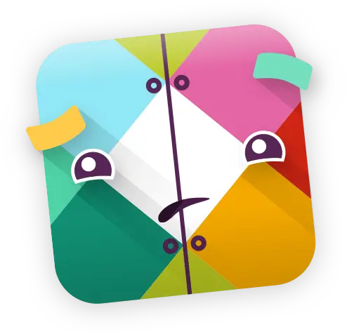 Slackbot — The downloads page, when something failed