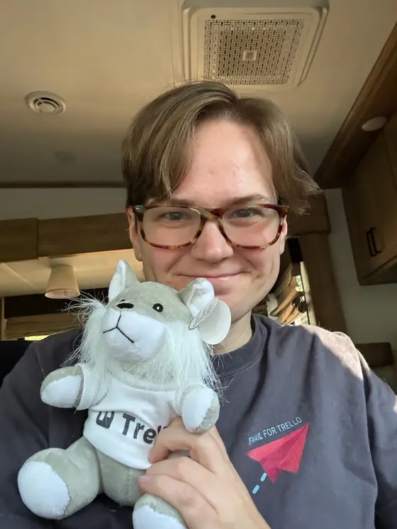 Taco — A Trello superfan's shelf