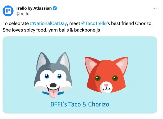 Taco — Trello Lore on Substack