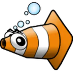 The VLC Cone — the VLC source repository, share/icons/256x256/vlc-aprilfools.png