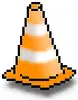 The VLC Cone — the VideoLAN Goodies page, cone archive