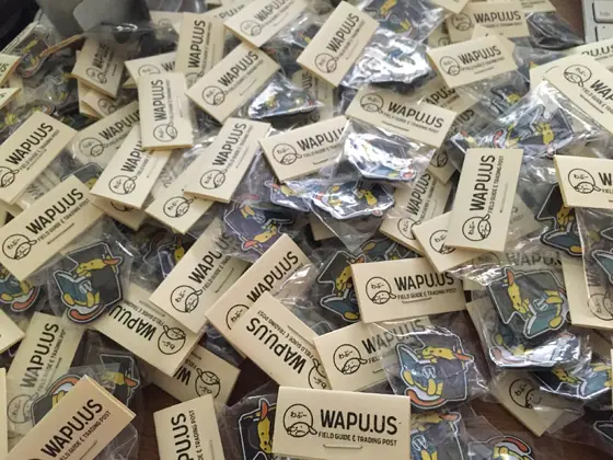 Wapuu — Wapu.us