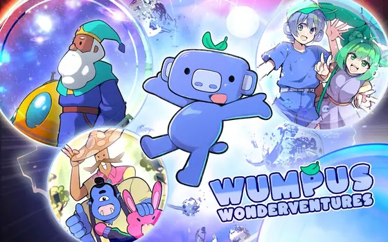 Wumpus — the Discord blog, Wumpus Wonderventures announcement