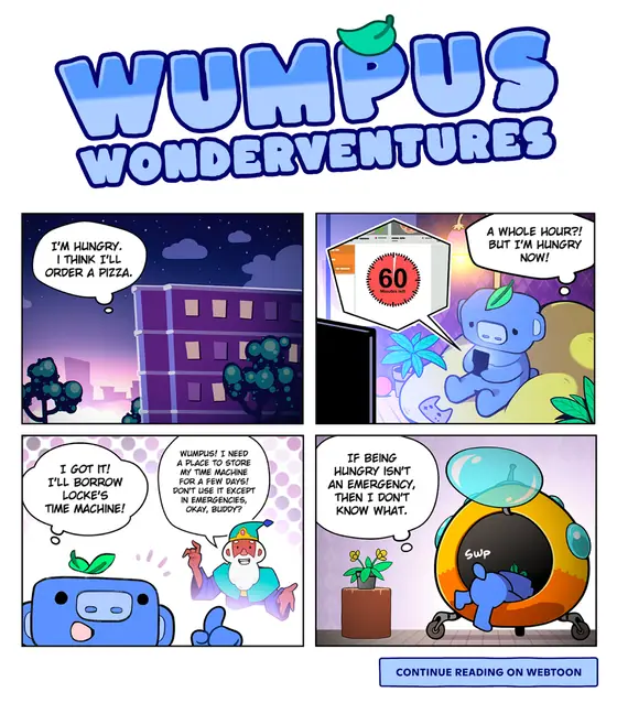 Wumpus — the Discord blog, Wumpus Wonderventures announcement