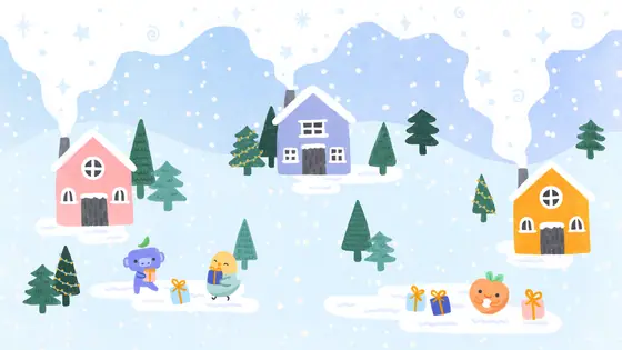 Wumpus — the Discord blog, Snowsgiving 2021 recap