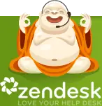 The Mentor — The zendesk.com logo