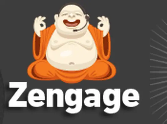 The Mentor — The Zengage product mark