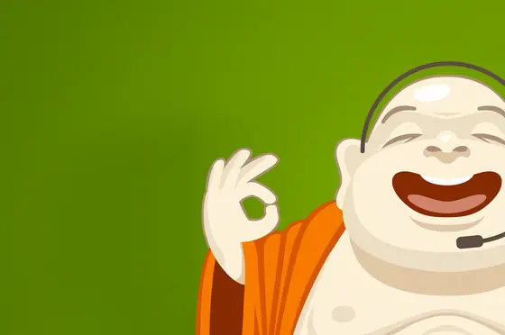 The Mentor — The zendesk.com brand page