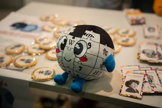 Baby Globe — Wikimania 2026, Paris