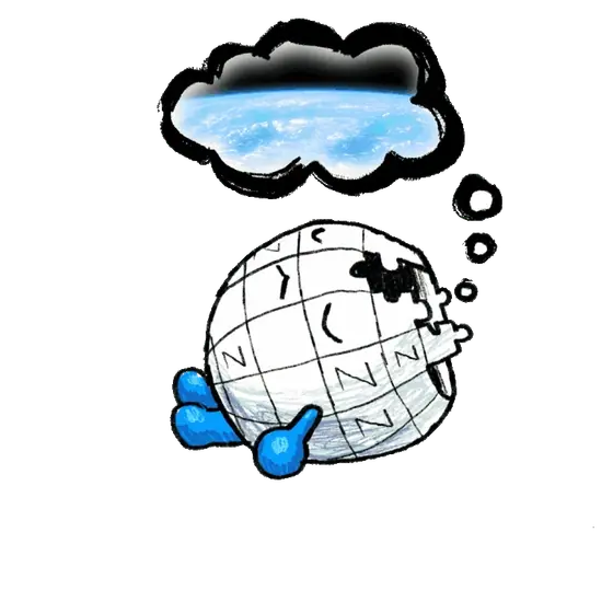 Baby Globe — wikipedia.org, Birthday mode