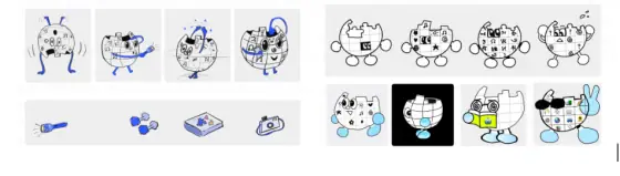 Baby Globe — The original community sketch