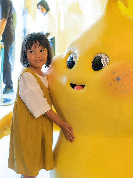 Butter Baby — Store opening, Blok M, Jakarta