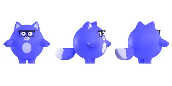 Jonny — The hero pose