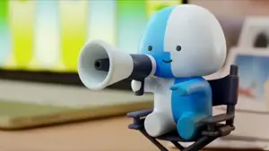Lil Finder Guy — Apple's TikTok, Mac tips series