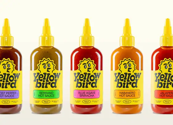 the Bird — thedieline.com, product lineup