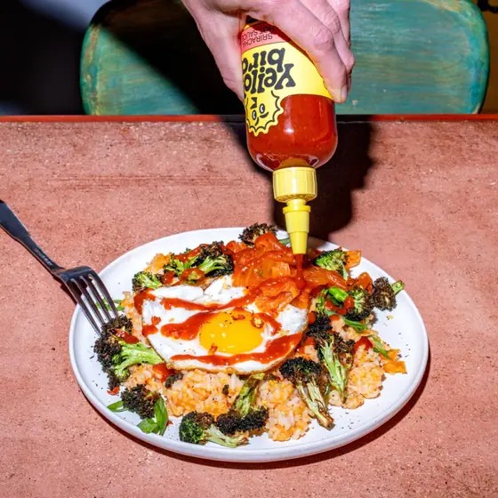the Bird — thedieline.com, on the plate