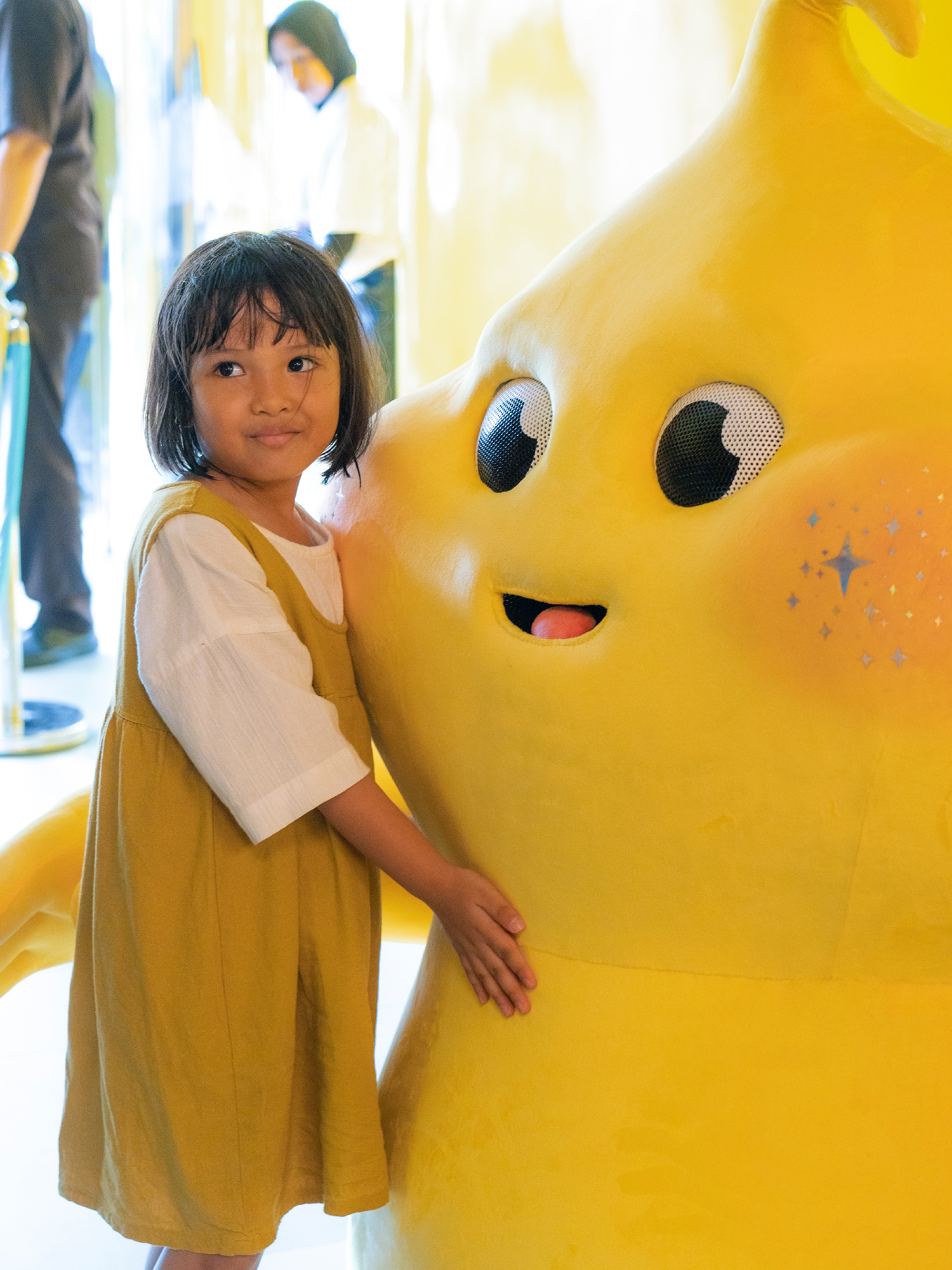 Butter Baby — Store opening, Blok M, Jakarta