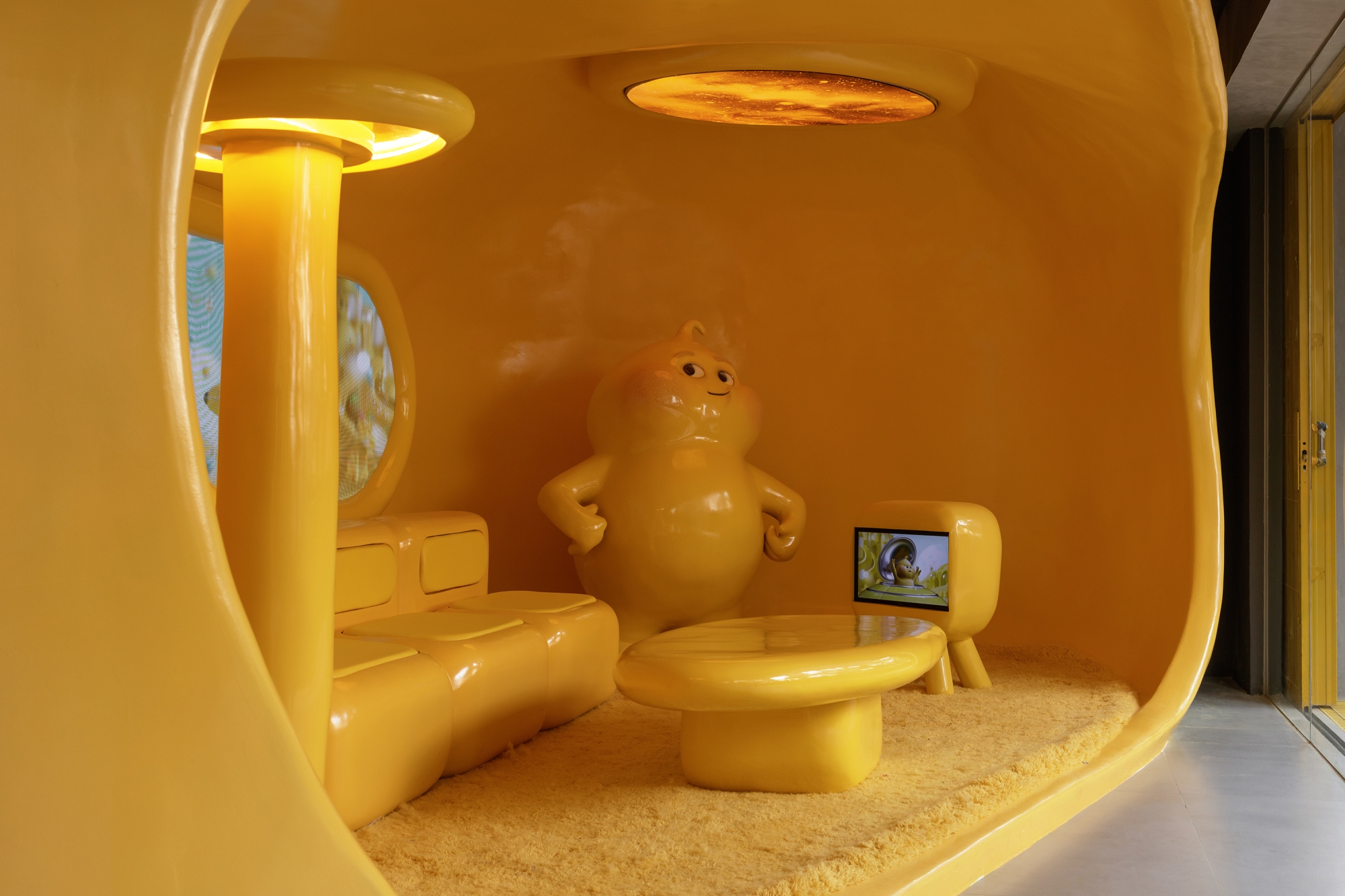 Butter Baby — The butter nook, in-store