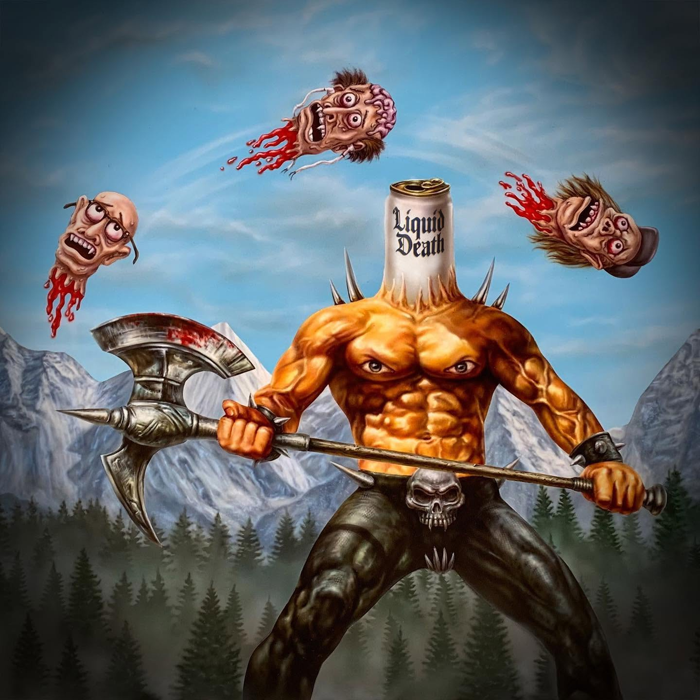 Murder Man